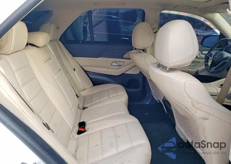 2024 Mercedes-Benz Gle 450 4Matic из США, поврежденный, VIN 4JGFB5KB8RB048875